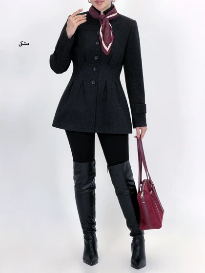 7372-پالتو مزونی دانژه