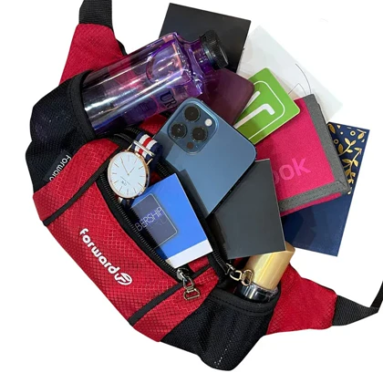 کیف کمری فوروارد مدل FORWARD - FCLT0111