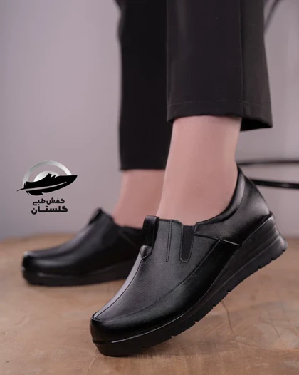 کفش طبی زنانه فلورا