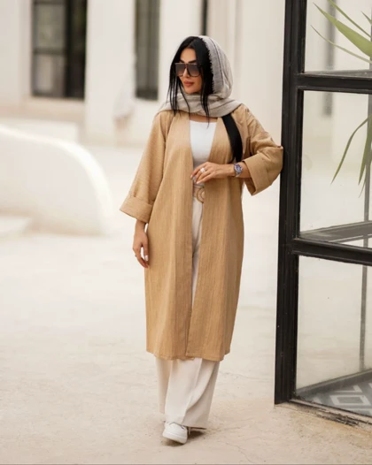 مانتو زنانه مدل شیبا کد 3020 (ضمانت اصالت)