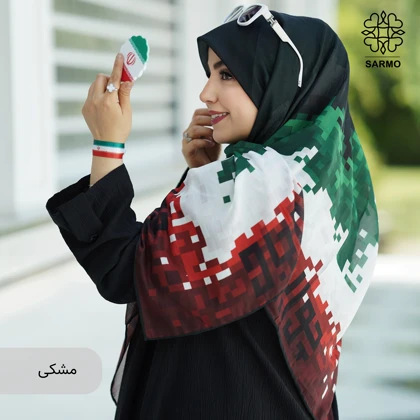روسری نخی ایران