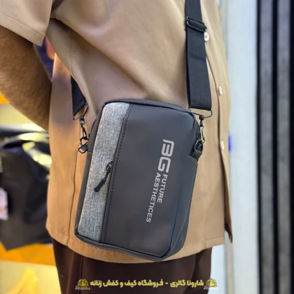 بادی بگ و دوشی مردانه BG