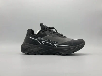 مونت گلیس کتانی آنتی ور مشکی نقره ای/Mont Glace Anti Wear