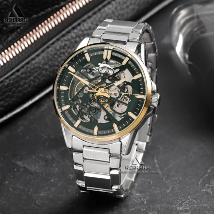 ساعت مردانه اسلازنجر Slazenger SL.09.2363.1.04