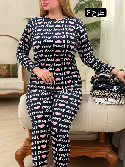 ست مخمل مارک 3607