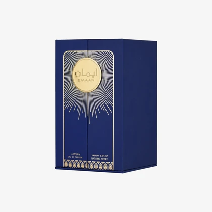 ادکلن لطافه ایمان Lattafa Emaan