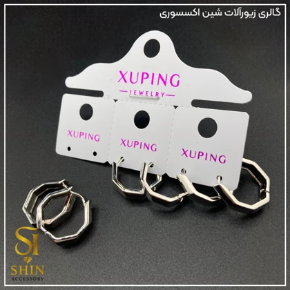 گوشواره ژوپینگ کد gx24