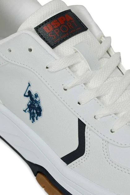 کفش ورزشی مردانه Bautista 4pr White-navy A101812163 4w BAUTISTA 4PR