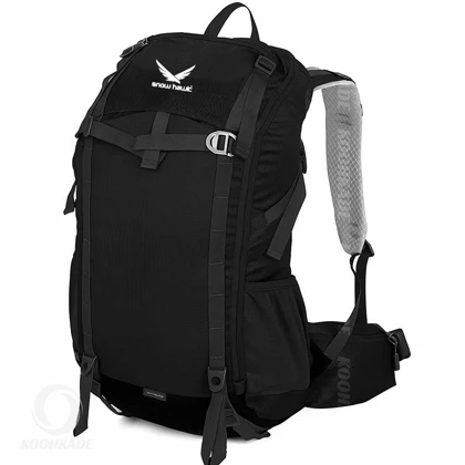 کوله پشتی SNOWHAWK مدل TRAVEL ظرفیت 34 لیتر