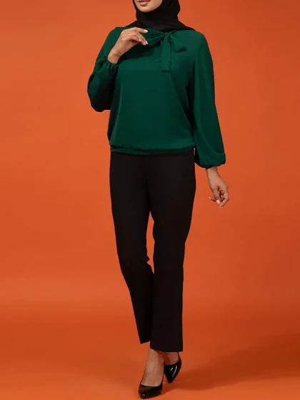 شومیز زنانه برنس Bornos کد 40105