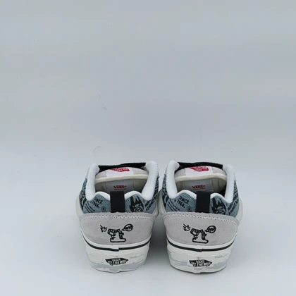 ونس نواسکول طرح دار/Vans knuskool printed