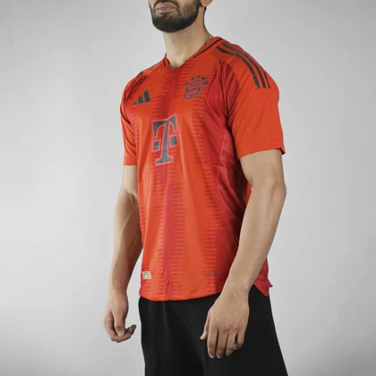 تیشرت فوتبالی پلیری بایرن مونیخ مدل Adidas-Heat RDY-9598 قرمز