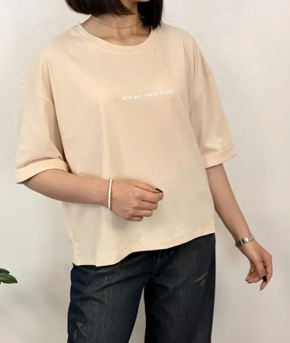 تیشرت کراپی دلناز