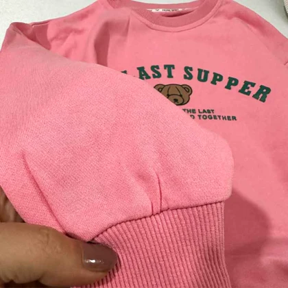 بلوز بچه گانه طرح THE LAST SUPPER