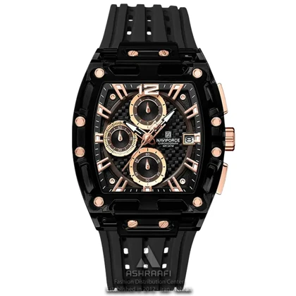 ساعت مردانه نیوی فورس Naviforce NF7105K