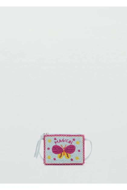 کیف دوشی بچگانه اورجینال mango-baby mango-baby