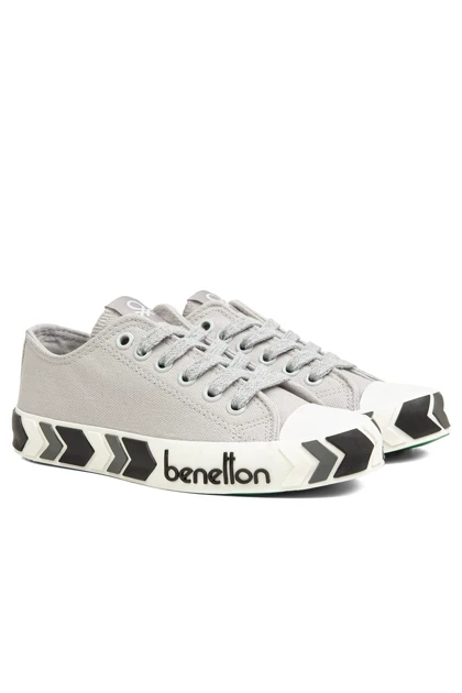 کتانی زنانه اورجینال benetton benetton