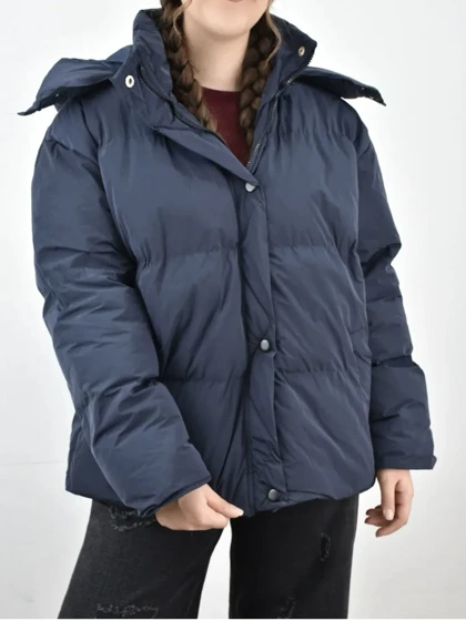 کاپشن رگولار دخترانه