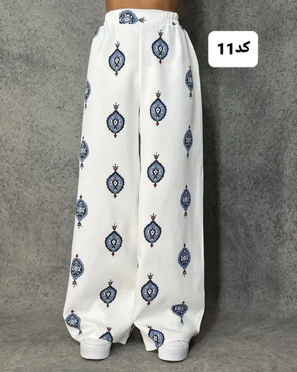 شلوار تابستانه شیک کد 1780