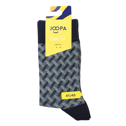 جوراب جوپا ساق‌دار مردانه حصیری