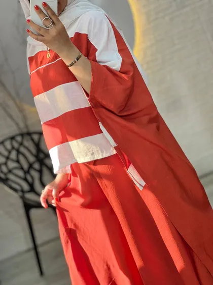 ست پانچ و شلوار مصری