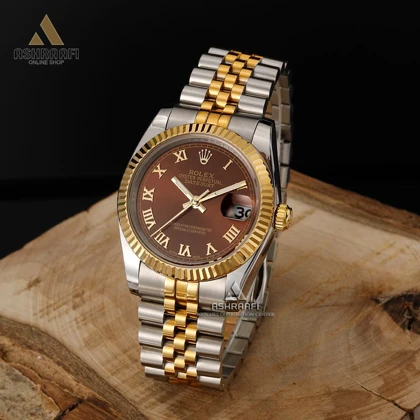 ساعت رولکس دیت جاست Rolex datejust Sh3D