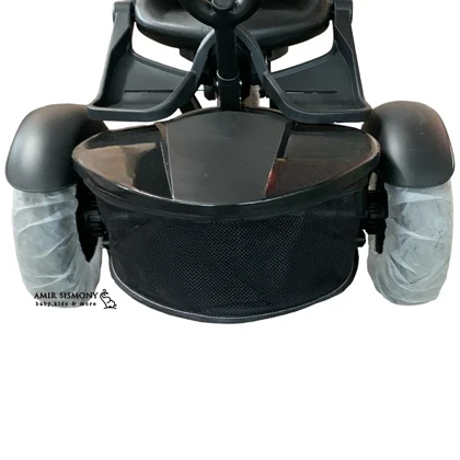 سه چرخه پرمیوم فلامینگو Flamingo premium