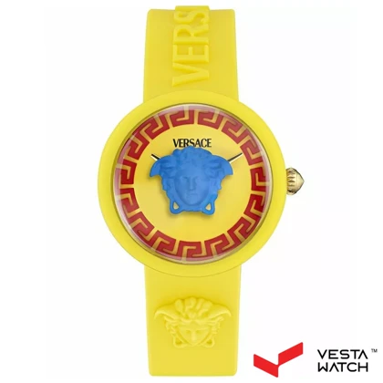 ساعت مچی زنانه ورساچه VERSACE مدل VE9200425