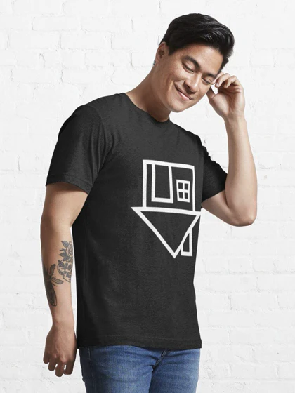تیشرت نیبرهود | The Neighbourhood 1 Essential T-Shirt کد 243205