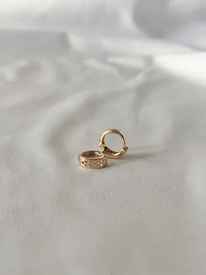 گوشواره حلقه‌ای