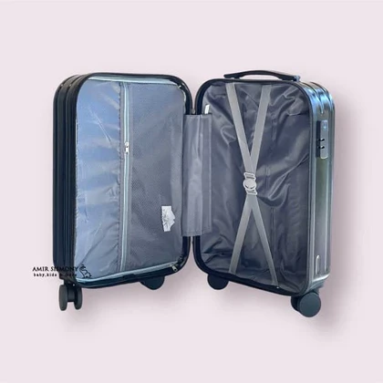 چمدان کودک طرح HAPPY FRIENDS