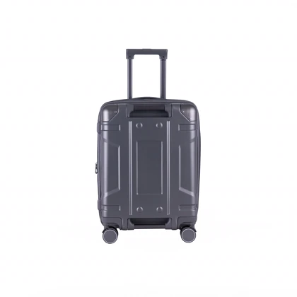 چمدان سایز متوسط مدل Rose Merry RL-204-Medium_Grey