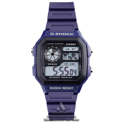 ساعت کاسیو دیجیتالی Casio 1213-A