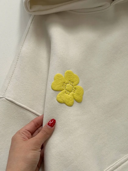 هودی flower