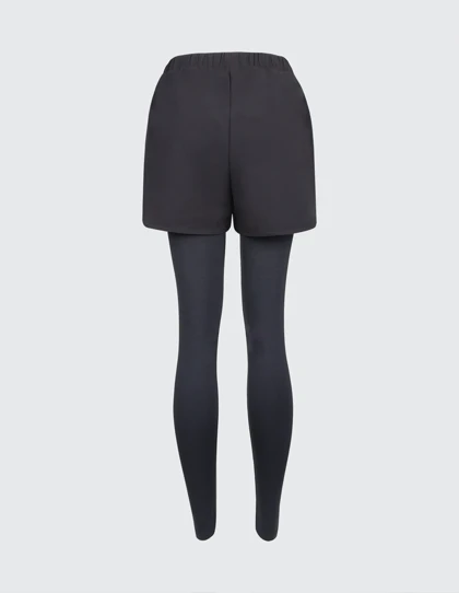 شلوارک ورزشی زنانه پیک Sculpt Fit W