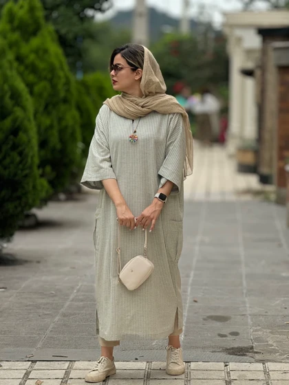 مانتو کفتان رامونا