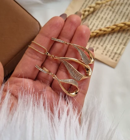 نیمست طرح طلا ژوپینگ 4
