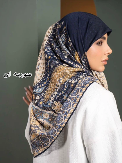روسری نخی دالا