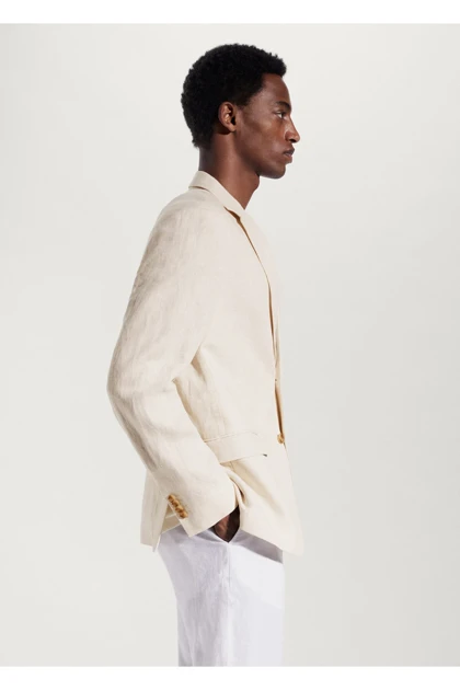 ژاکت بلیزر مردانه اورجینال منگو mango