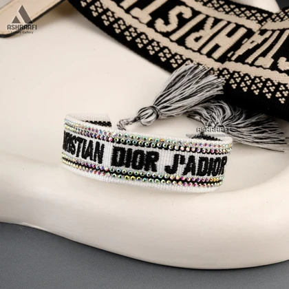دستبند کریستین دیور Dior Friendship Bracelets