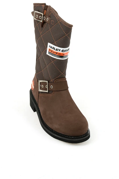 بوت و نیم بوت زنانه اورجینال harley-davidson harley-davidson