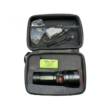 چراغ قوه SMALL SUN ZY-T235