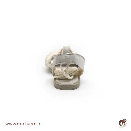 ست صندل و کیف دست بافت زنانه mrc2416-02