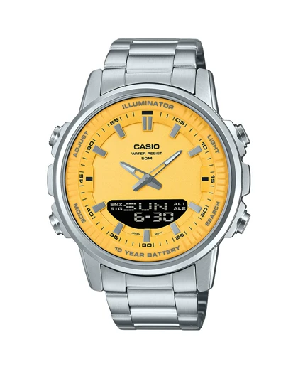 ساعت مچی مردانه کاسیو CASIO AMW-880D-9AV