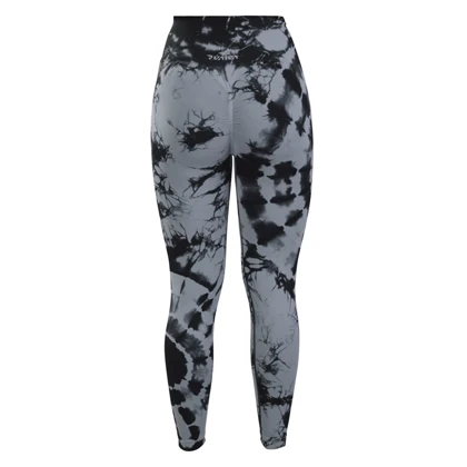 لگ سیملس ورزشی زنانه مدل G0017 طوسی تیره