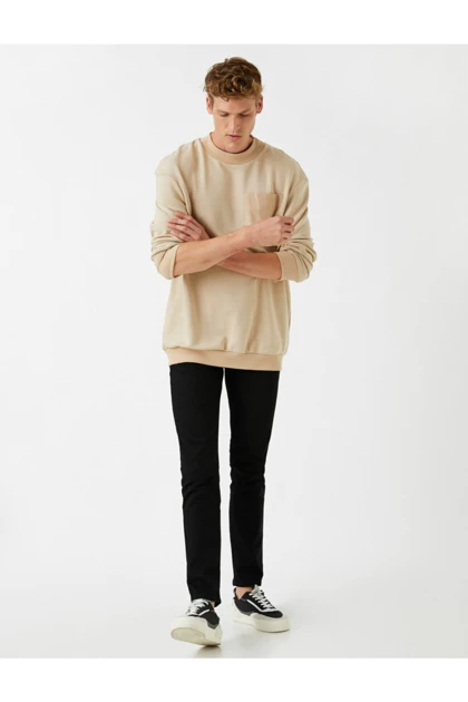 شلوار مردانه اورجینال کوتون koton