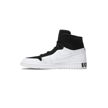 کفش ساق‌دار نایک جردن وان ایکوالیتی Nike Air Jordan 1 High Equality