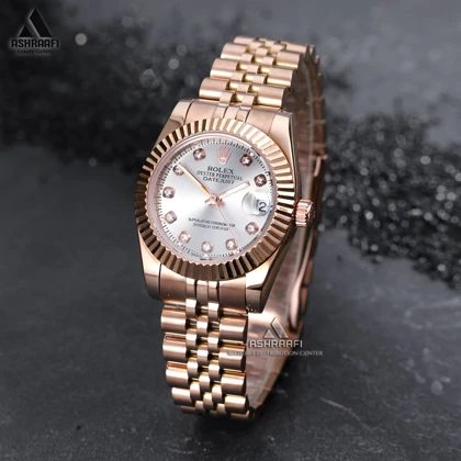 ساعت رولکس دیت جاست Rolex Datejust 09