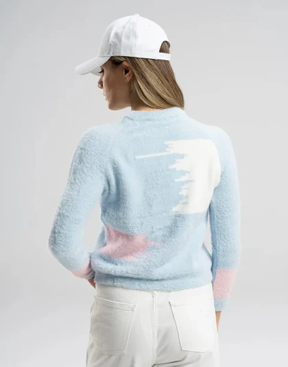 موهر طرح دار 3 رنگ