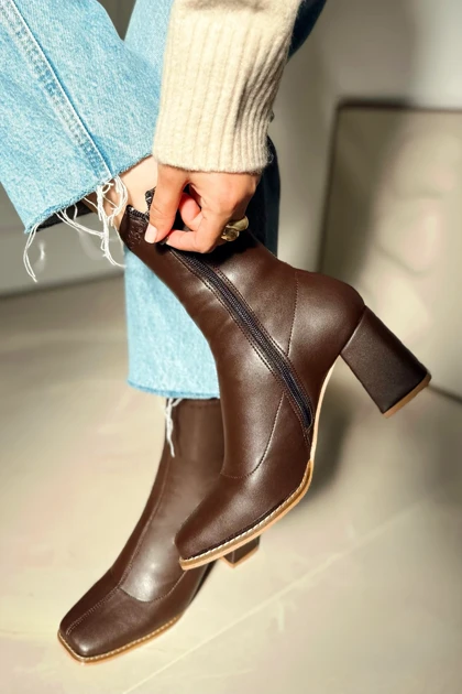 بوت و نیم بوت زنانه polka-store polka-store